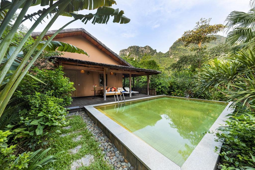 Serena Kim Boi Resort - Hoa Binh - Villa Onsen