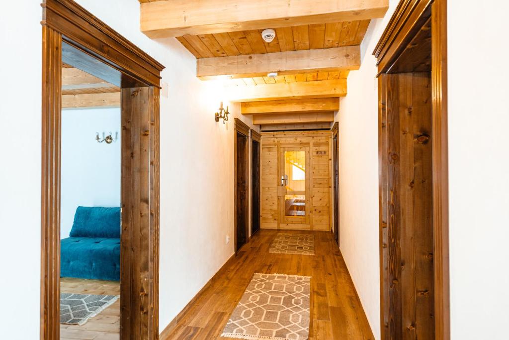 Fotografie z fotogalerie ubytování Pensiunea Popas in Apuseni v destinaci Răchiţele
