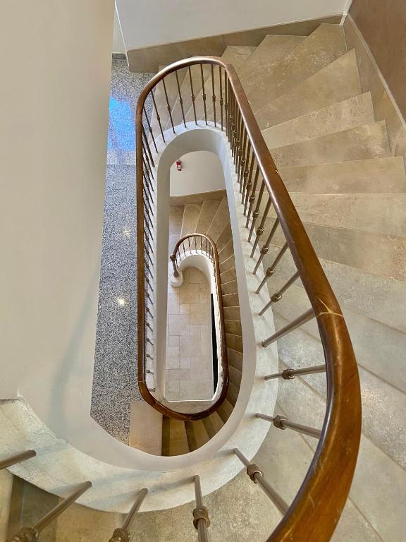 Fotografia z galérie ubytovania Hôtel La Falaise v destinácii Cotignac