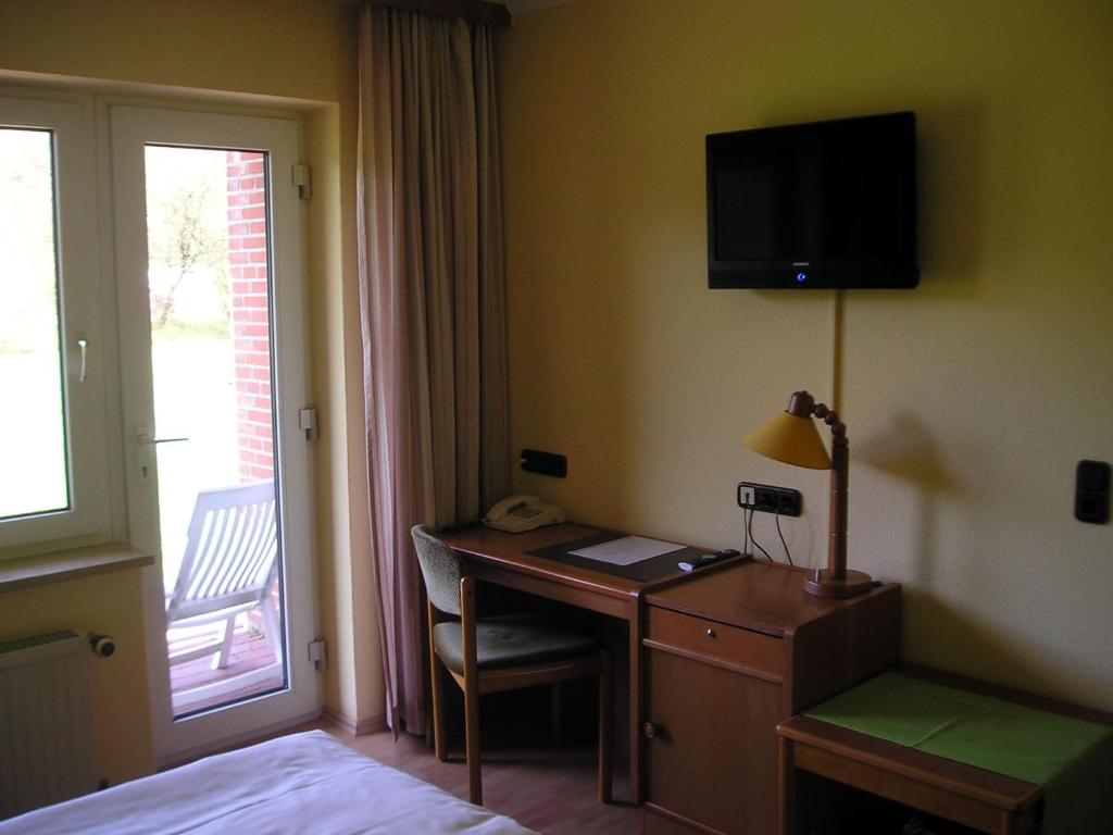 Hotel Tanneneck - Standard Double Room