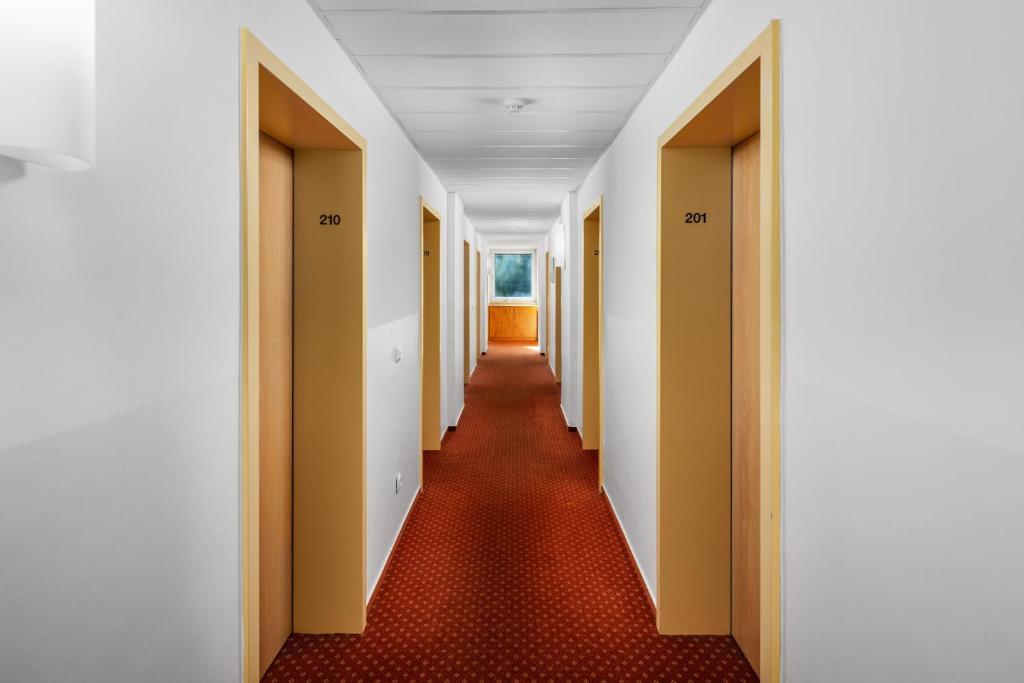 Academy Lodge Boardinghouse - Resim 14