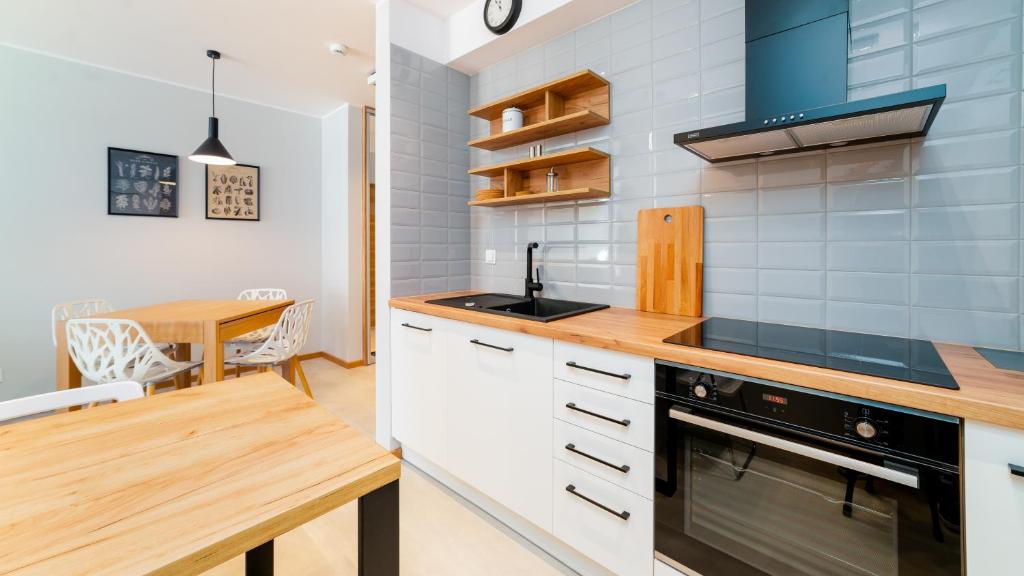 Apartamenty Sun & Snow Triventi Mountain Residence - Apartment With Terrace