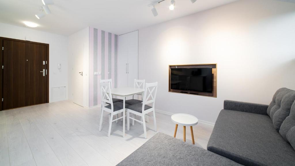 Apartamenty Sun & Snow Triventi Mountain Residence - One-Bedroom Apartment