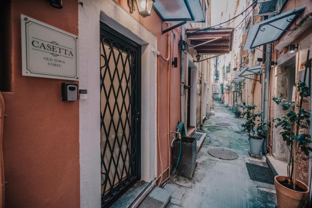 Okolí apartmánu