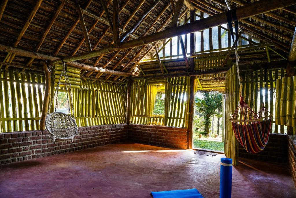 Fotografie z fotogalerie ubytování VanaJyotsna Forest Home v destinaci Maraiyūr