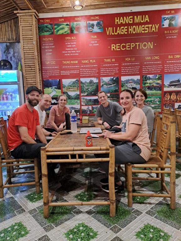 Hang Múa Village Homestay - Error