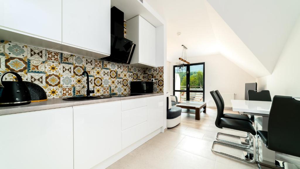 Apartamenty Sun & Snow Triventi Mountain Residence - One-Bedroom Apartment