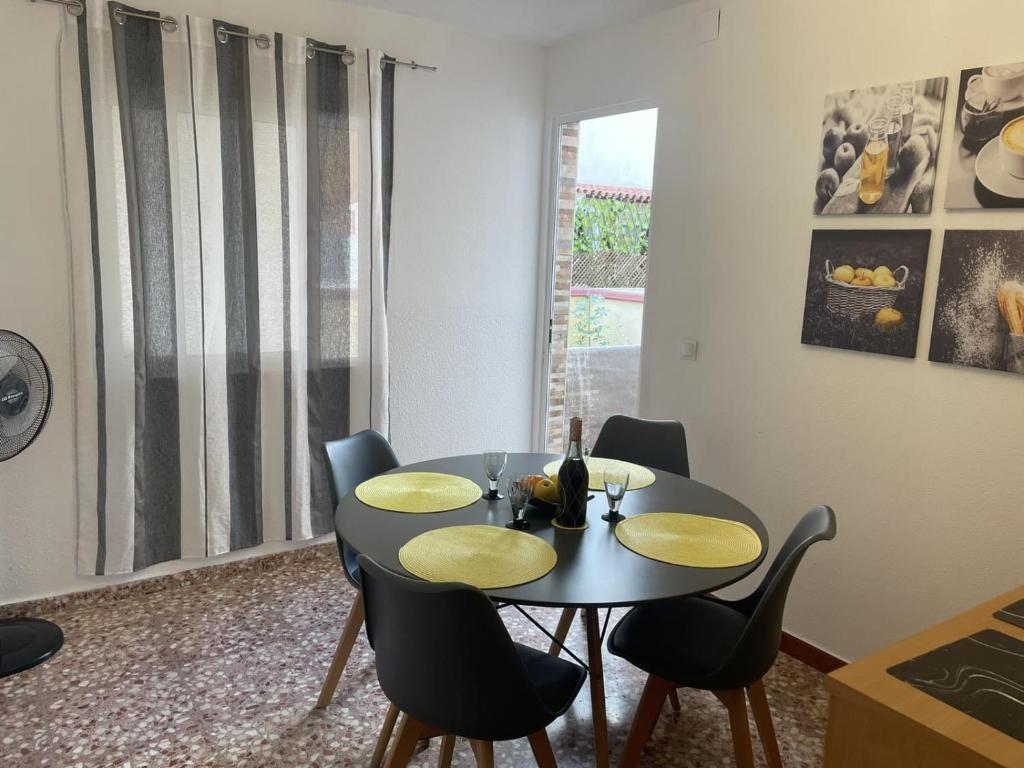 Posezení v ubytování Sweet Home Alicante nearby the museum and beach