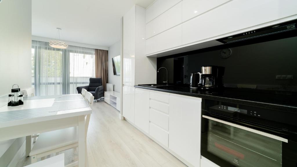Apartamenty Sun & Snow Triventi Mountain Residence - One-Bedroom Apartment