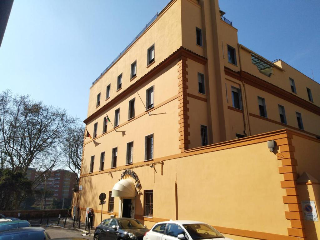 Hotel Villa Rosa - Resim 11