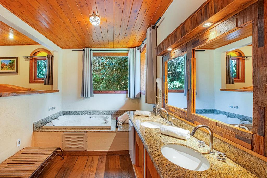 Fotografie z fotogalerie ubytování Hotel Fazenda Itapuá v destinaci Monte Verde