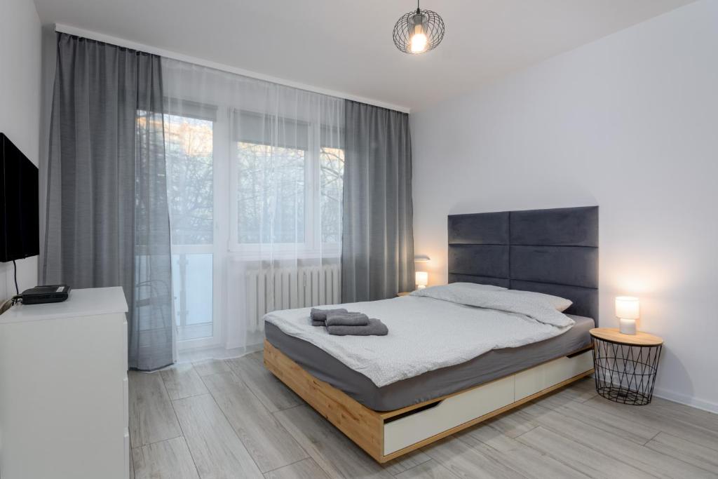 Andersena Modern B - 10 min CMKP - 5 min Metro - 15 min Center - Apartment