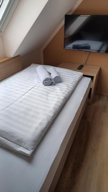 Pension am Stern - Deluxe Eenpersoonskamer