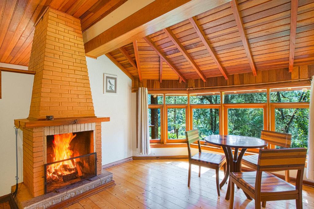 Fotografie z fotogalerie ubytování Hotel Fazenda Itapuá v destinaci Monte Verde