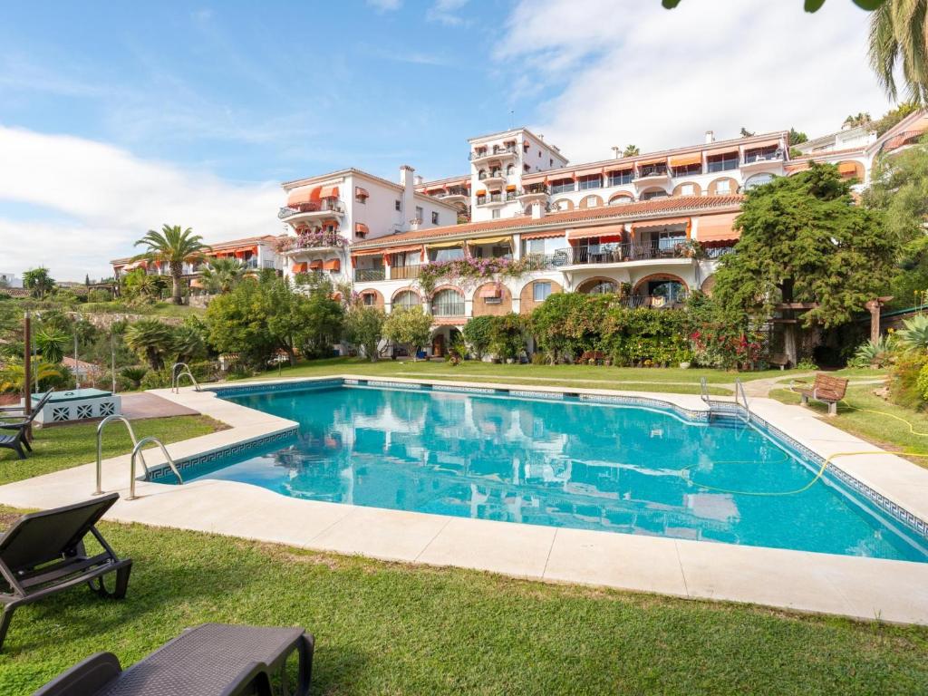 Zdjęcie z galerii obiektu LU&CIA Jardin al Mar 3 w Maladze