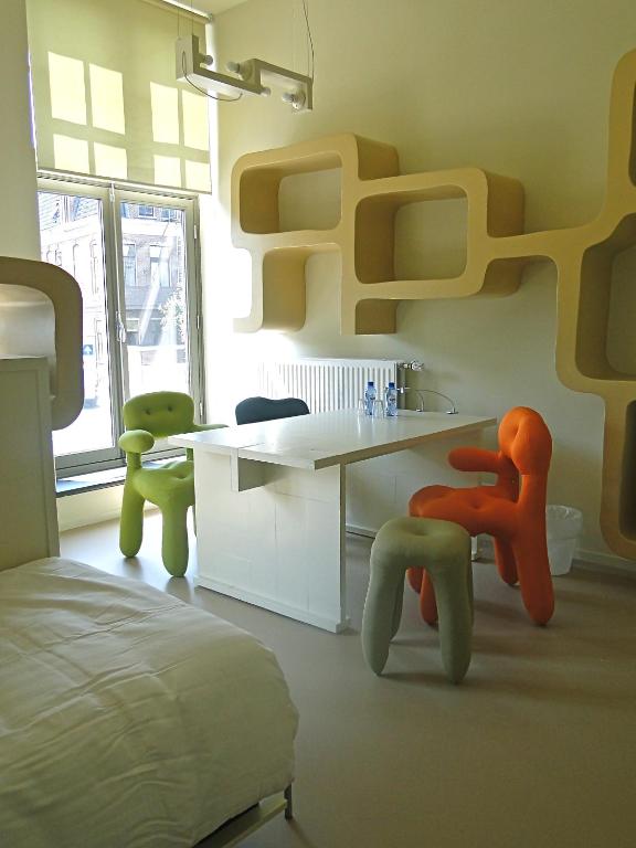 
Quadruple Room with Shared Bathroom
