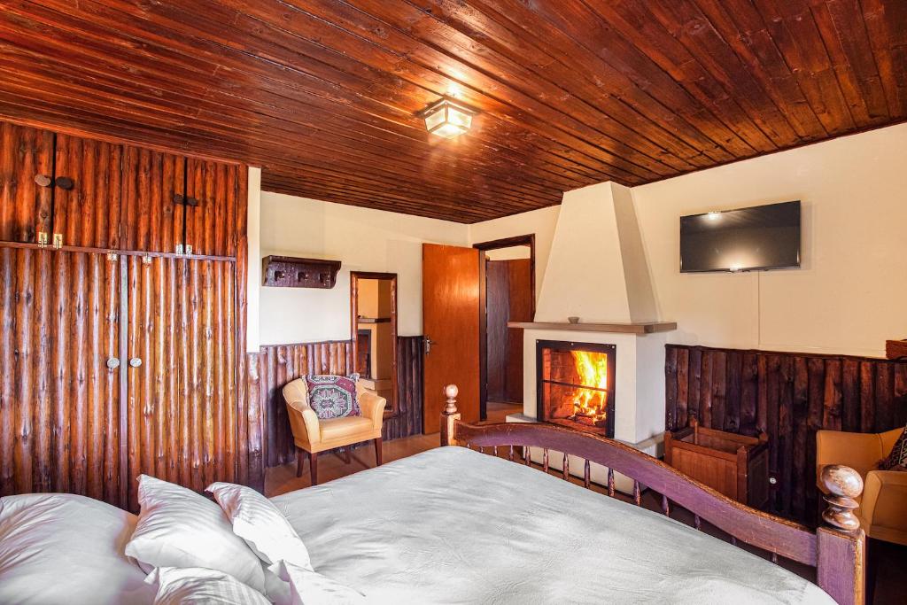 Fazenda Hotel Itapuá - Chalet Familiar De Lujo
