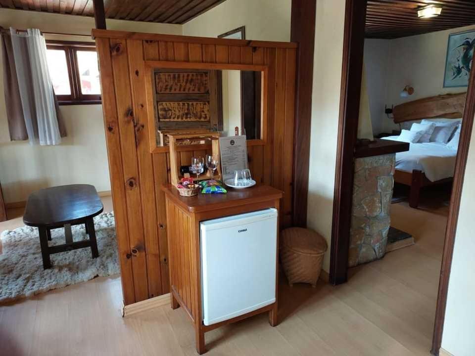 Fazenda Hotel Itapuá - Chalet Familiar De Lujo
