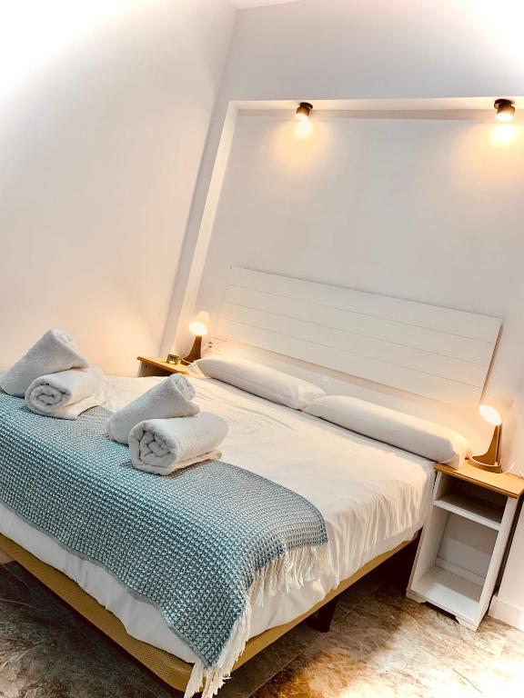 P&C APARTMENTS - Complejo Pintor Zurbarán - 15