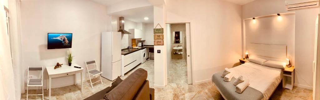 P&C APARTMENTS - Complejo Pintor Zurbarán - 12