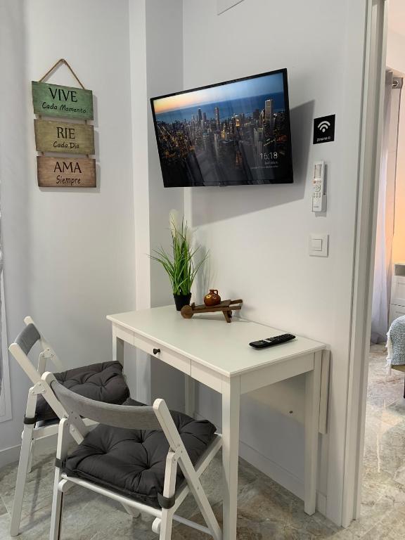 P&C APARTMENTS - Complejo Pintor Zurbarán - 7