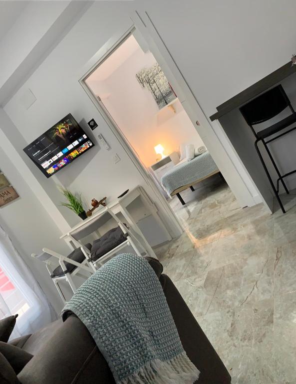 P&C APARTMENTS - Complejo Pintor Zurbarán - 8