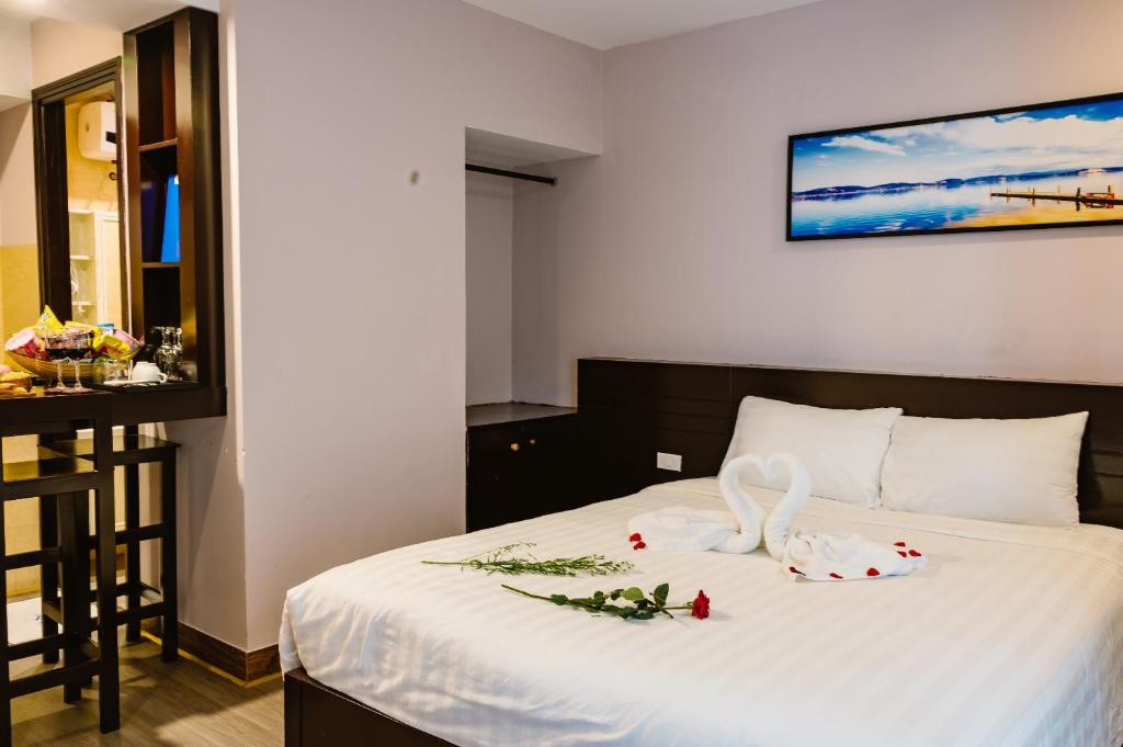 NALINI Hotel & Apartment - Standard Queen Room