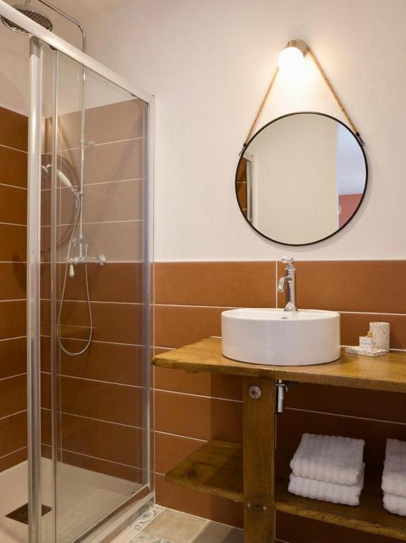 Le Manoir de la Beslière - Gîte et Chambres d'hôtes - 15