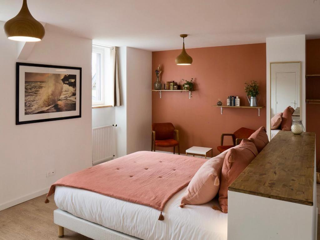 Le Manoir de la Beslière - Gîte et Chambres d'hôtes - 18