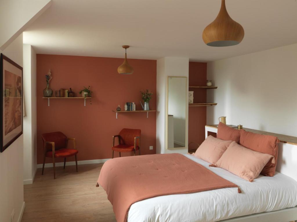 Le Manoir de la Beslière - Gîte et Chambres d'hôtes - 17