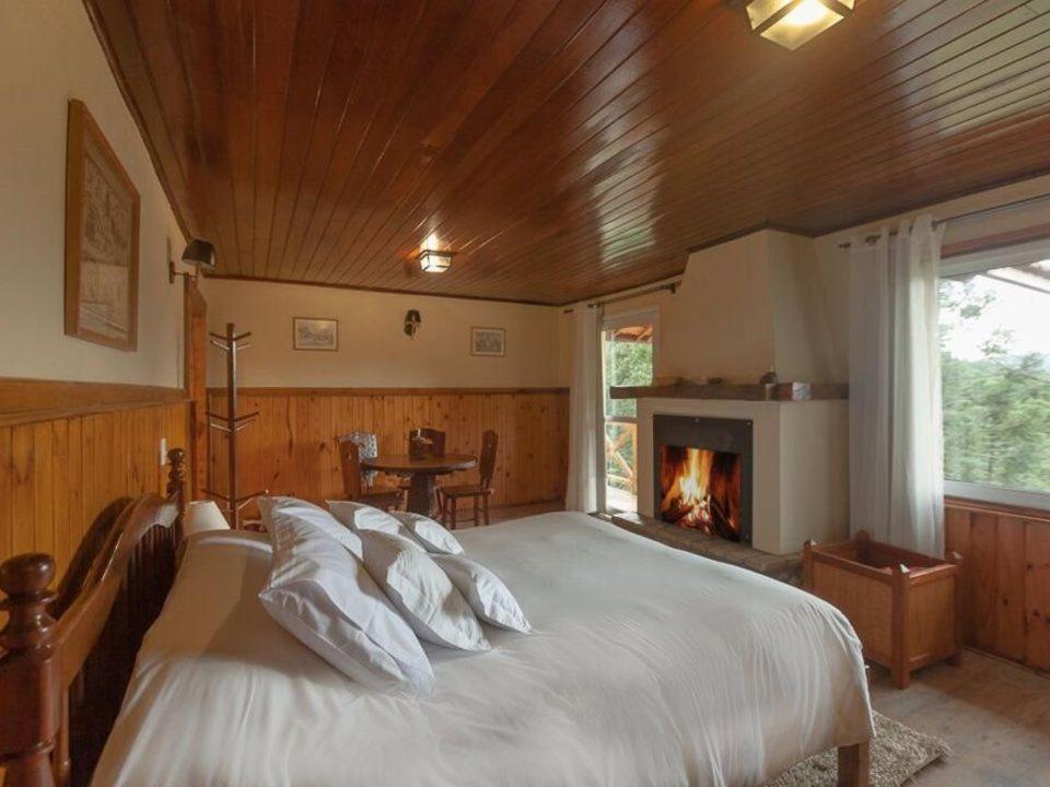 Fazenda Hotel Itapuá - Chalet De La Familia Superior