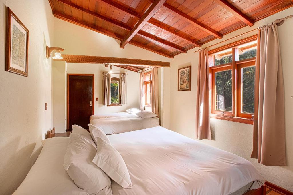 Fazenda Hotel Itapuá - Chalet Familiar Estándar