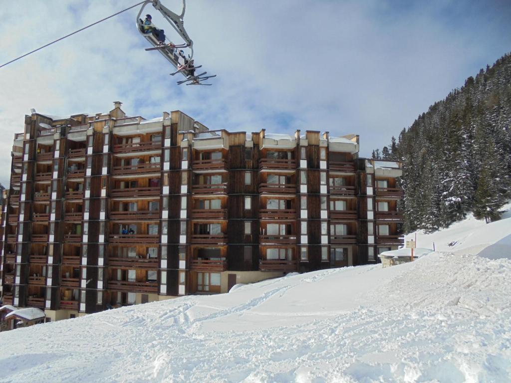 Το MON SKI A LA PLAGNE - PLAGNE BELLECOTE Résidence 3000 τον χειμώνα