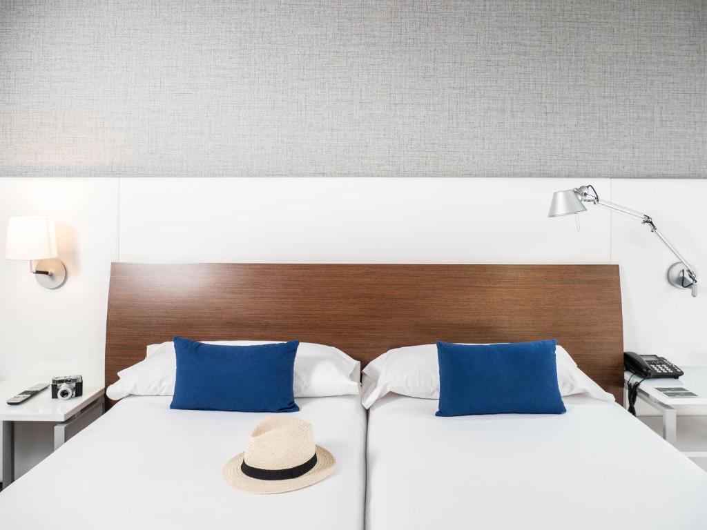 Ibis Styles A Coruna - Salle Jumelle Standard