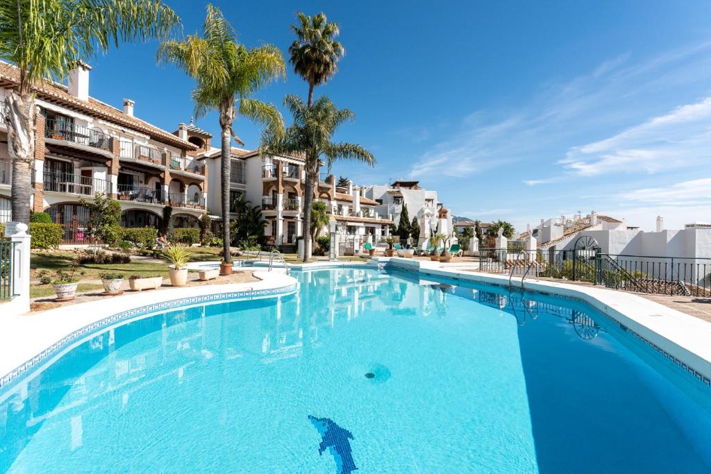 Fotografia z galérie ubytovania MalagaSuite Mijas Golf Panoramic Views v destinácii Mijas Costa