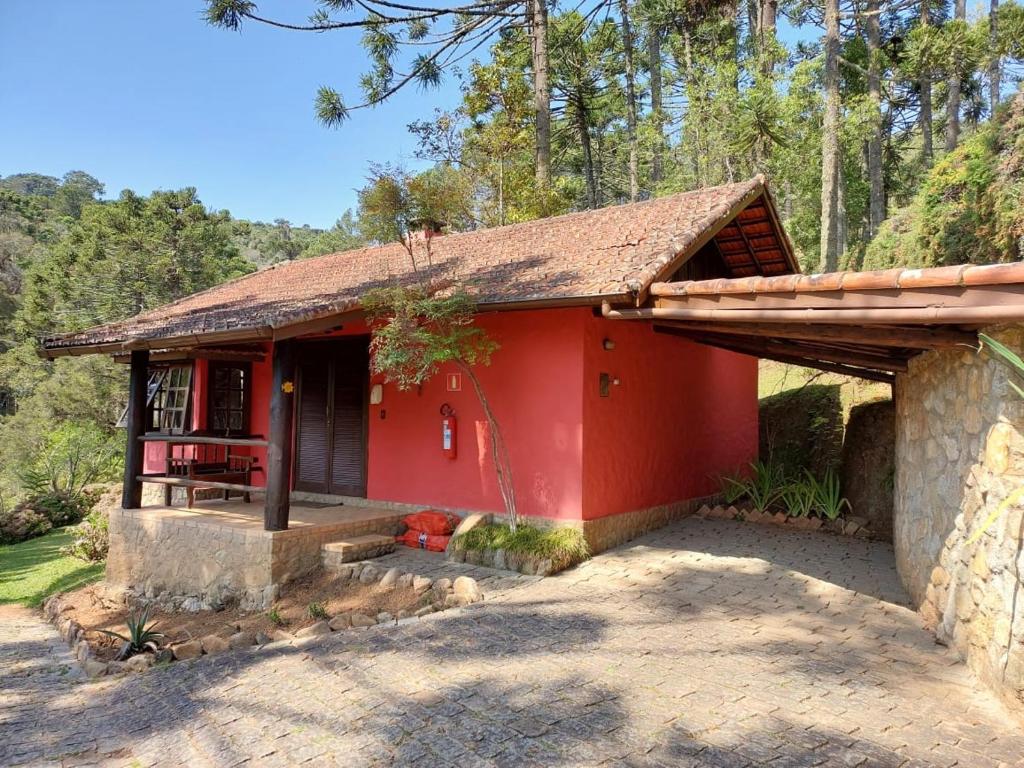 Fazenda Hotel Itapuá - Chalet Familiar De Lujo