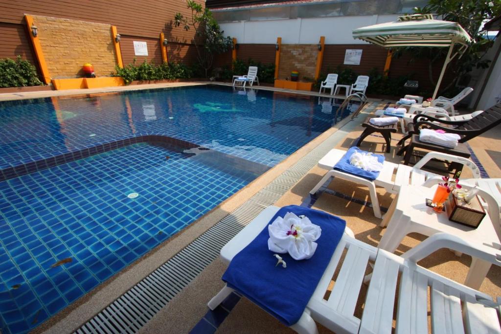Valhalla Pattaya Hotel - Resim 9
