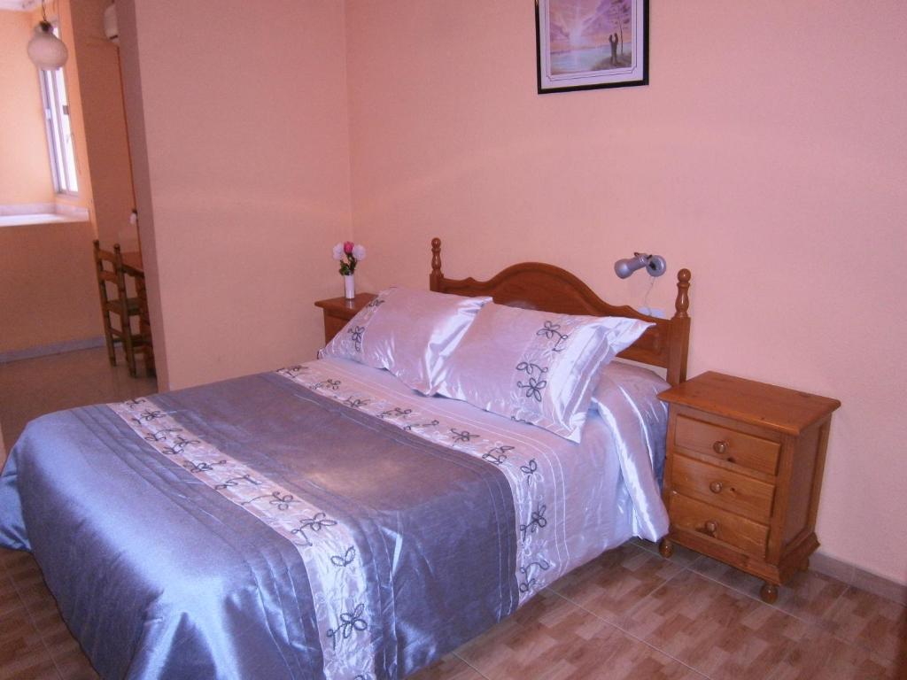 Hostal rural El Caminero - Single Room - Disability Access
