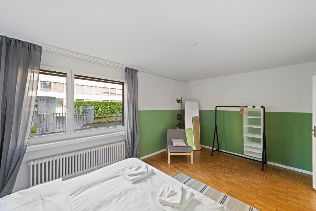 Beautiful Boutique Apartment DRAHTZUG14 - Resim 18