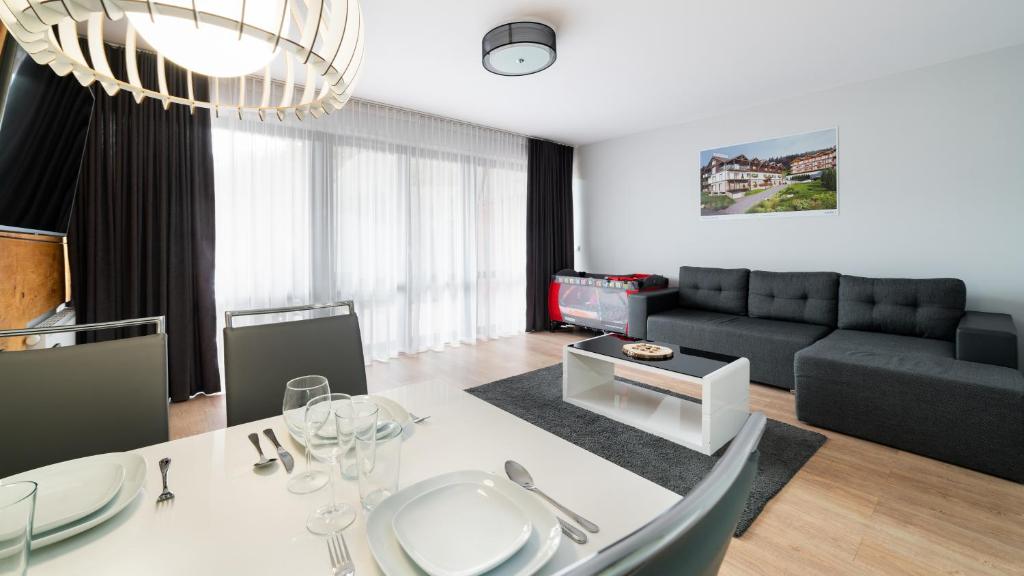 Apartamenty Sun & Snow Triventi Mountain Residence - One-Bedroom Apartment