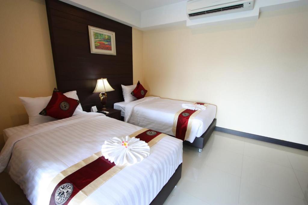 Valhalla Pattaya Hotel - Resim 21