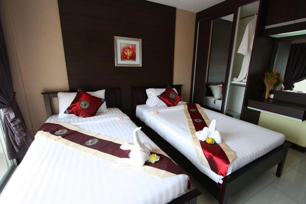 Valhalla Pattaya Hotel - Resim 23