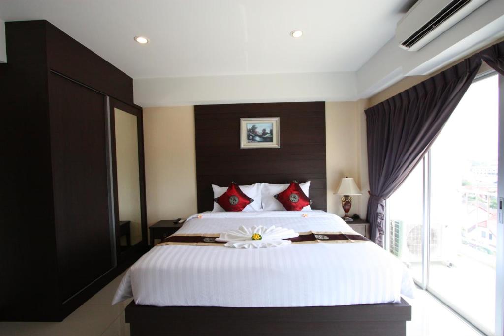Valhalla Pattaya Hotel - Resim 8