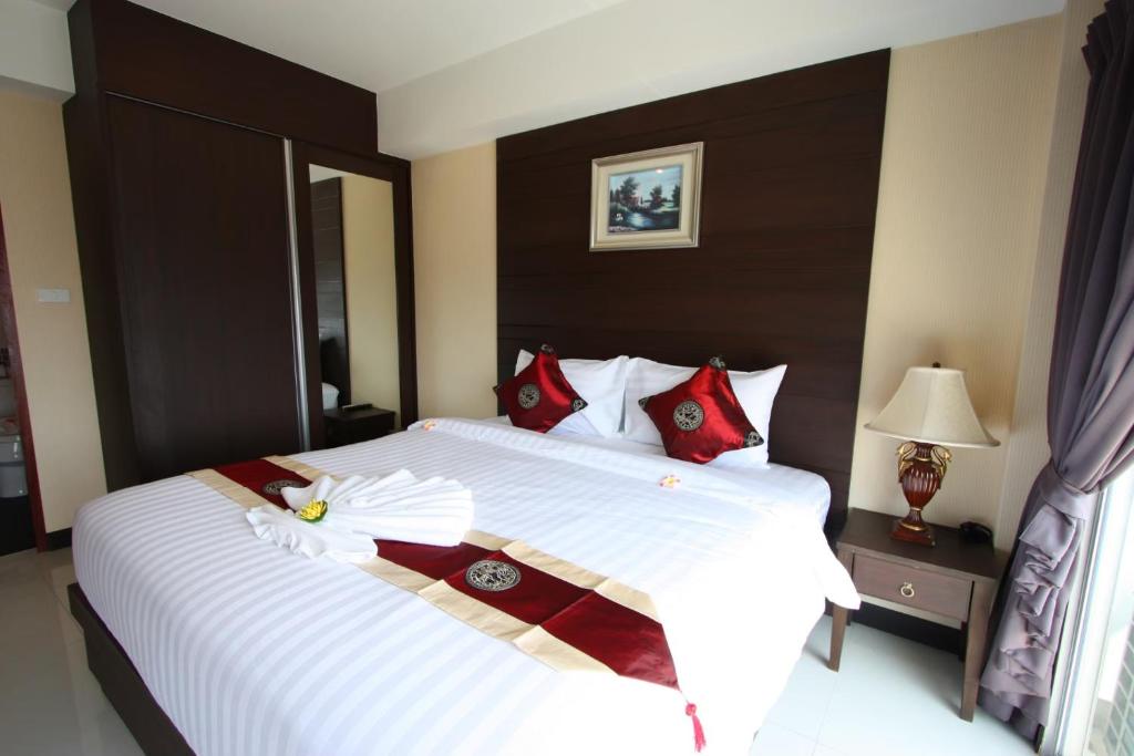 Valhalla Pattaya Hotel - Resim 28