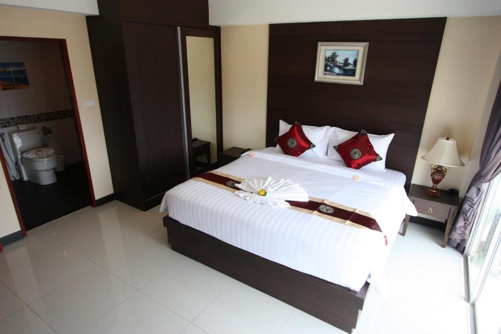 Valhalla Pattaya Hotel - Resim 27