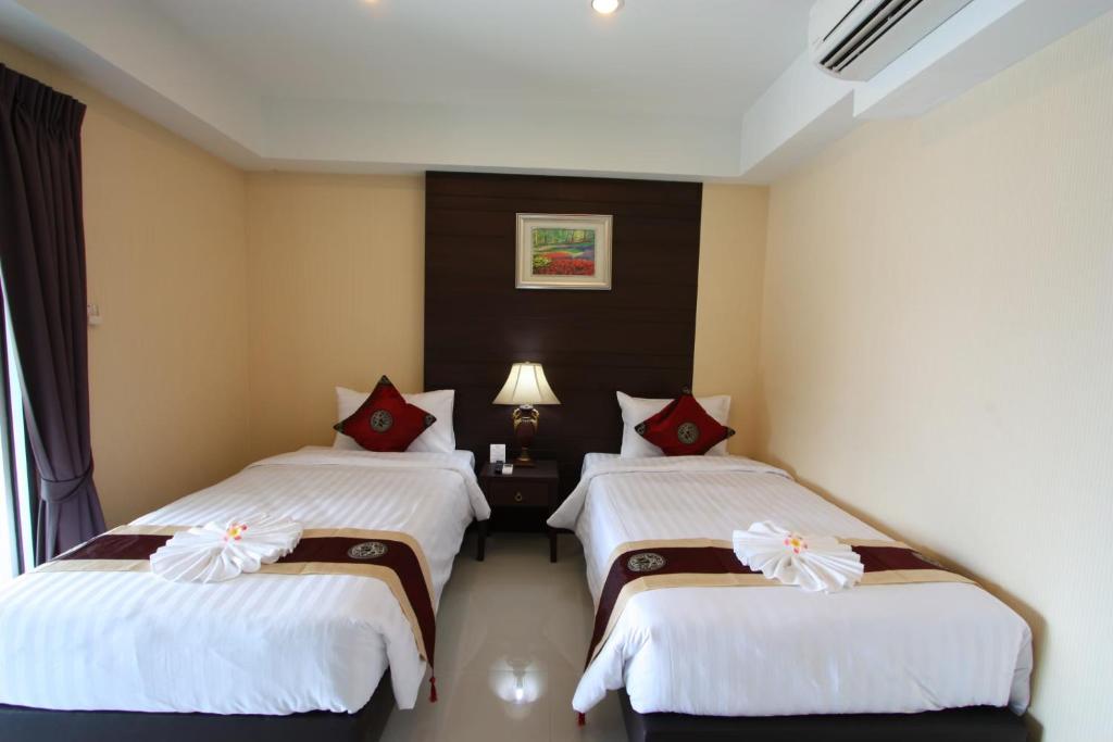 Valhalla Pattaya Hotel - Resim 29