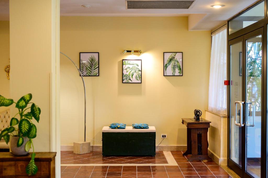 Fotografie z fotogalerie ubytování Hotel Torre Di Pratolungo v destinaci Casal Monastero