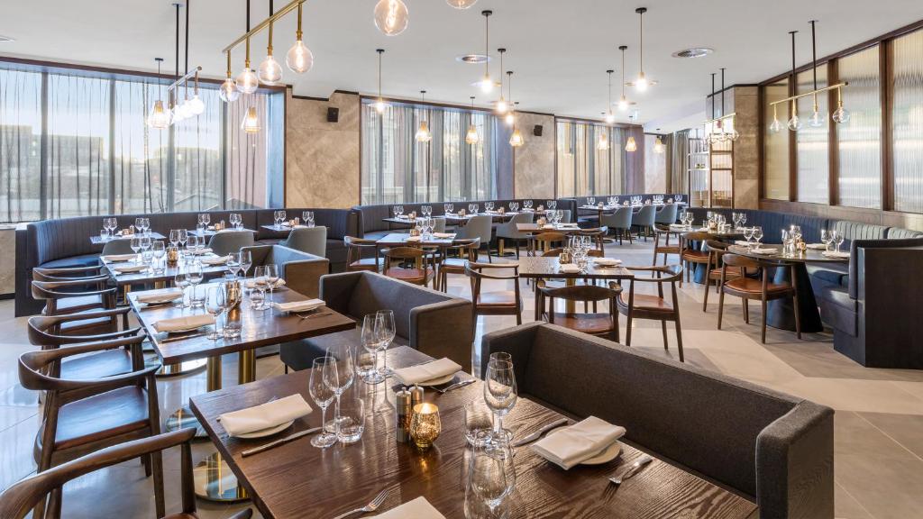 Crowne Plaza Christchurch by IHG - Resim 31