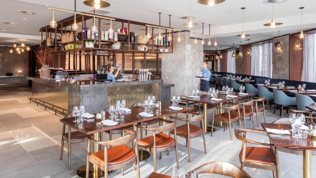 Crowne Plaza Christchurch by IHG - Resim 32