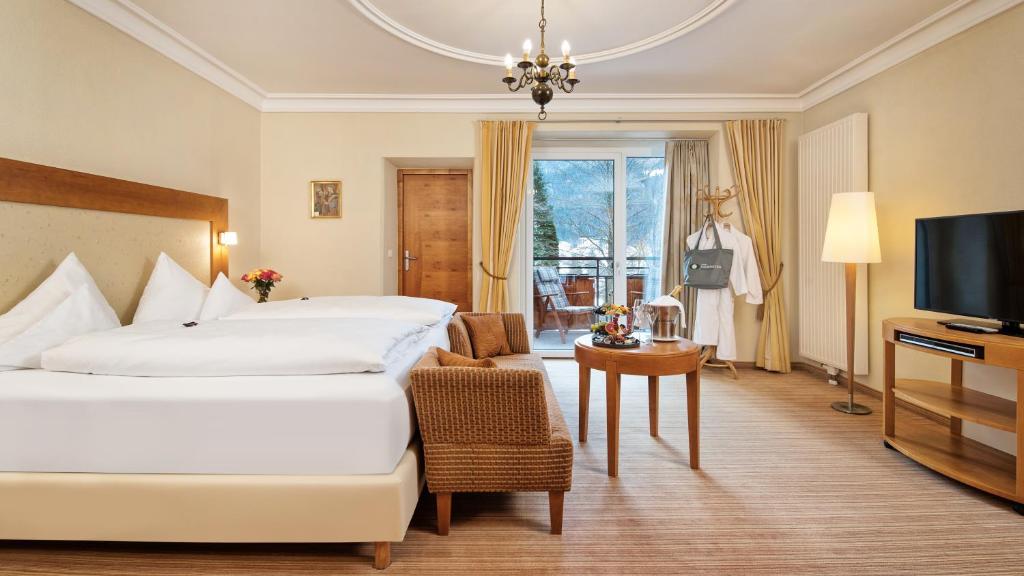 DAS RONACHER Thermal Spa Hotel - 8